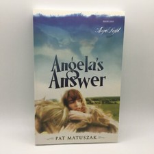 Angela's Answer (Volume 1) (Angel Light) Matuszak, Pat  New picture