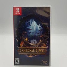 Colossal Cave (Nintendo Switch, 2022) picture