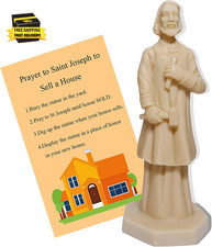 St Joseph Statue for Selling House 4.7