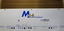 Phoenix Gold M44 Triple Darlington 4-Channel Amplifier Crossover SQ picture