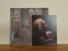 COBRAH - Torn SIGNED Skin Truffle Vinyl LP Webstore Exclusive [SHIPS NOW] 🆕 ✅  picture