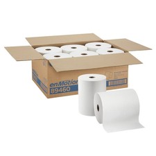 Georgia Pacific enMotion Paper Towel Rolls 10
