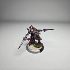Captain Allison Jakes [x1] Cygnar [Warmachine] Painted picture