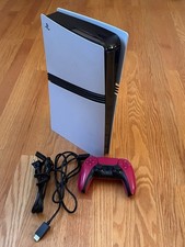 Sony PlayStation 5 Pro Digital PS5 2TB White Console Gaming System CFI-7119 picture