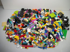 2 Lbs LEGO Bulk Lot – Random Bricks Plates Parts Mixed Pieces for Building Block picture