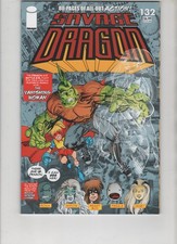 Savage Dragon #132, 80 Pages, Low Print Run, HTF, NM 9.4, 1st Print, 2007, Scans picture