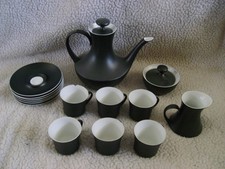 Espana Noche Block Bidasoa China Tea Set picture