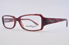 Salvatore Ferragamo  Eyeglasses SF2634 565 Brown Multi, Size 51-16-135 picture
