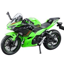 1/12 For Kawasaki Ninja 400 Motorcycle Model Simulation Alloy Model Motorcycle picture