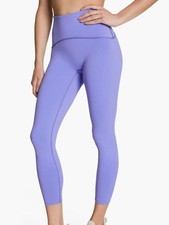 SPANXshape Booty Boost 7/8 Leggings Light Amethyst Purple Small NWT picture