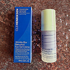 OLEHENRIKSEN Wrinkle Blur Bakuchiol Eye Gel 0.6 oz picture