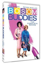 BOSOM BUDDIES THE COMPLETE TV SERIES New Sealed DVD Seasons 1 + 2 picture