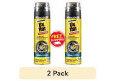 Fix-A-Flat S60420 Aerosol Emergency Flat Tire Repair and Inflator, for Standard picture