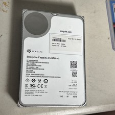 SAS-Seagate 10TB Enterprise 3.5