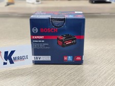 Bosch EXBA18V-80 Tabless 18V 8.0Ah EXPERT High Output Battery Pack / Genuine New picture