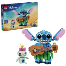 [SALE]- Lego 43296 Stitch & Scrump CS PK 4 picture