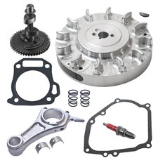 HOT265 Camshaft w Connecting Rod (3.308