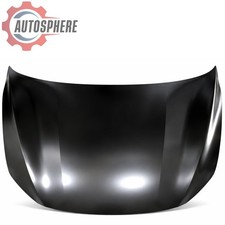 Sherman KIFORT19-28-0 Hood Panel Assembly For 2019-2022 Kia Forte NEW picture