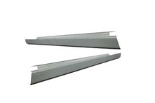 1949-1952 CHEVROLET OLDSMOBILE PONTIAC EXTENDED LENGTH OUTER ROCKER PANELS  2DR picture
