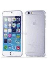 Ultra Thin Soft TPU Transparent Clear Skin Case Cover for iPhone 6 / 6S / 4.7