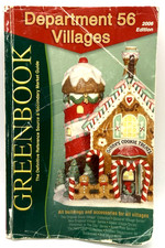 Greenbook Guide to Department 56 Villages, 2006 Edition picture