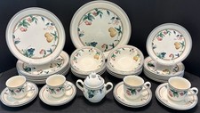 Vintage Noritake Keltcraft Nature’s Bounty - Ireland 9199 – Unused 37 Piece Set picture
