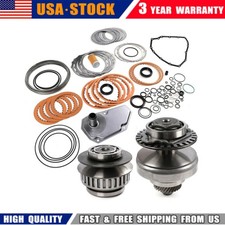 CVT Transmission Master Rebuild Kit Pulley Set JF015E RE0F11A For Nissan w/Belt picture