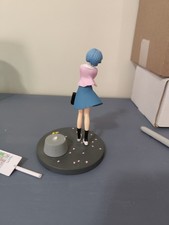 Rei Ayanami Spring Breeze Figure Vignetteum Fragant Wind 2009 SEGA Evangelion picture