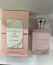 Midnight In Dubai 1.7 oz/50 ml Extrait De Parfum for women. Made In UAE picture