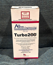AmRad Engineering Turbo 200 Motor-Run Capacitor 440/370VAC MPN 9200 picture