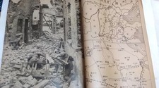 1937 Imperial Japanese China Incident Pictorial No.7 Shanghai Hongkou Battle picture