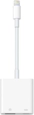 Genuine OEM Apple Lightning to USB 3 Camera Adapter A1619 ‎MK0W2AM/A Sealed New picture