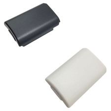 Xbox 360 Wireless Controller AA Battery Pack Back Case Cover Holder Shell picture