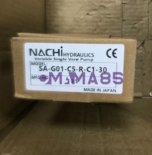 ONE NEW For NACHI Solenoid valve SA-G01-C5-R-C1-30 picture