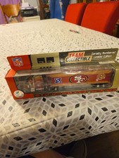 2004 Fleer Collectibles LLC San Francisco 49ers 1:80 Limited Edition... picture