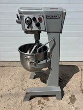 Hobart D300 D300T 30 Quart Mixer w/ Paddle WORKS GREAT picture