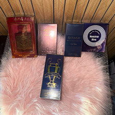 5 bundle  Men's Fragrance Lot of 5 Eau de Parfum Spray, Regular Size 100ml picture
