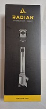 Radian Afterburner & Ramjet Micro Comp & Match Barrel Fits Glock 43X Black/Grey picture