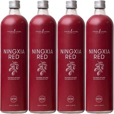 NingXia Red Young Living Essential Oils *4 BOTTLES, 750ml * NEW *FREE SHIPPING picture