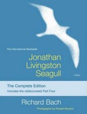 Jonathan Livingston Seagull: The Complete Edition - Paperback - GOOD picture