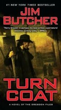 Turn Coat (The Dresden Files, Book 11) - Paperback By Butcher, Jim - GOOD picture