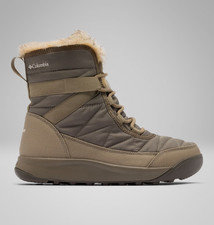 Columbia Womens Minx Shorty IV Waterproof Winter Boots WIDE SIZE brand new box picture