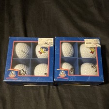 Vintage Disney Mickey’s World Fairway Adventures Club de Golf (2 Sets 8 Balls) picture