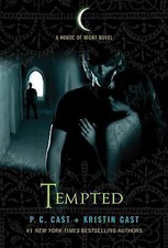 Tempted: A House of Night Novel by Cast, P. C.; Cast, Kristin picture