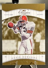 2001 Donruss Classics - Legend Ozzie Newsome #161 /1425 picture