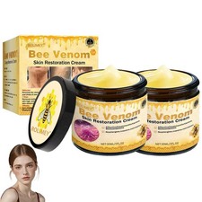 Rolimey Bee Venom Skin Restoration Cream, Firming & Hydrating Moisturizer picture