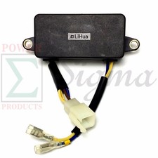 New Lihua AVR For 2KW.20141118.TT06-4A 2KW Generator Automatic Voltage Regulator picture