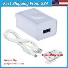 5V USB Adapter For Checkme BP3 C1 Blood Pressure Monitors Home Use Automatic picture