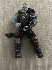 NECA Gears Of War Locust Figure Incomplete picture
