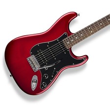 Fender Player II Stratocaster HSS Rosewood Fingerboard LE Guitar Candy Red Burst picture